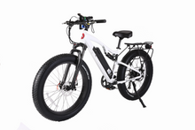 Load image into Gallery viewer, X-Treme Rocky Road 48 Volt 17 Amp Fat Tire Electric Mountain Bicycle