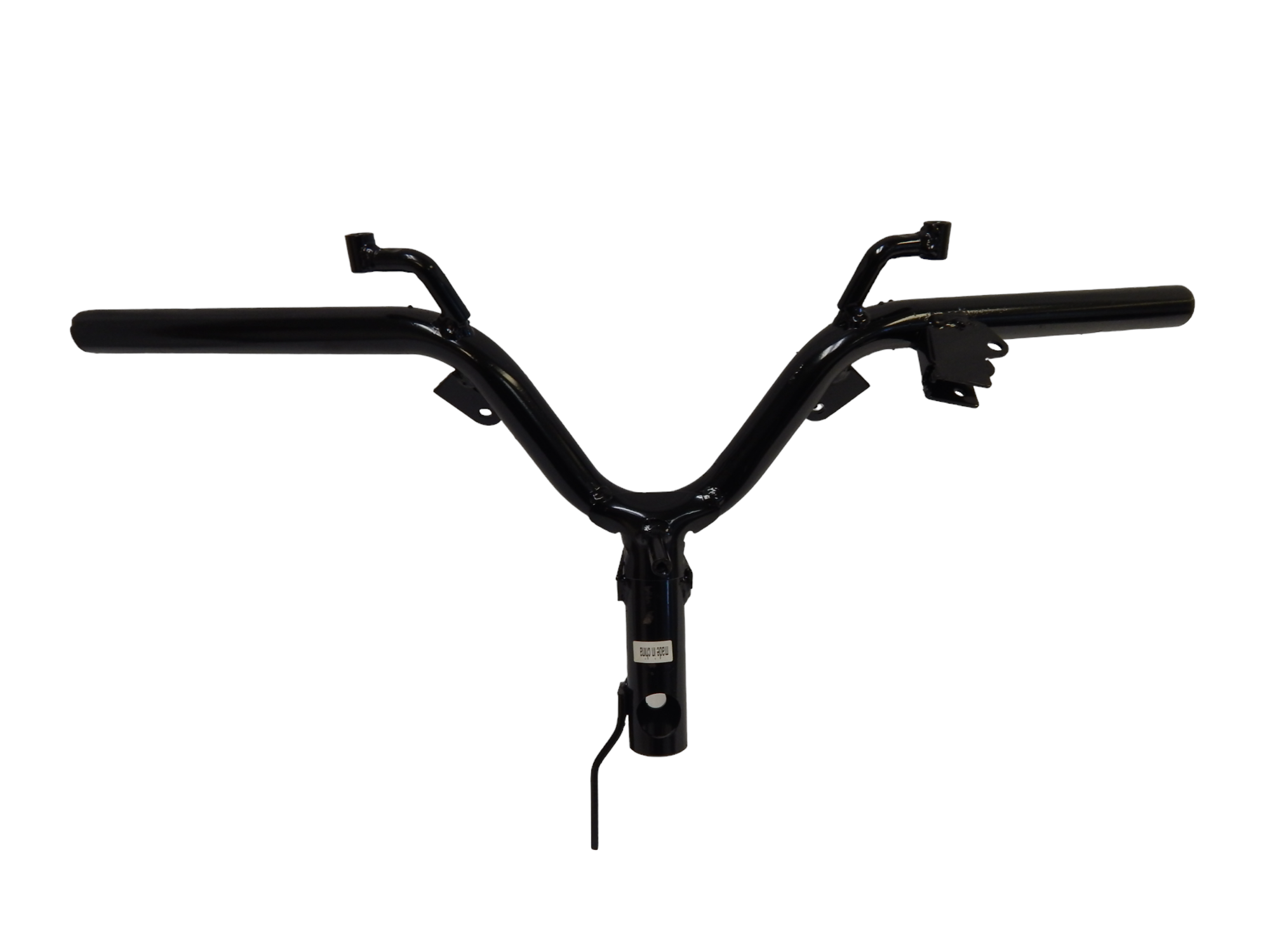 x-treme cabo cruiser elite 48 volt electric bicycle scooter Handlebar – Electric Bicycle