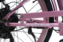 Load image into Gallery viewer, X-Treme Malibu Elite Max 36 Volt Beach Cruiser Electric Bike