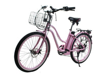 Load image into Gallery viewer, X-Treme Malibu Elite Max 36 Volt Beach Cruiser Electric Bike