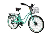 Load image into Gallery viewer, X-Treme Malibu Elite Max 36 Volt Beach Cruiser Electric Bike