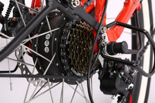 Load image into Gallery viewer, X-Treme Newport Elite 24 Volt Beach Cruiser Electric Bike