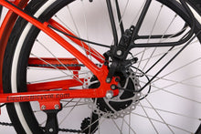 Load image into Gallery viewer, X-Treme Newport Elite 24 Volt Beach Cruiser Electric Bike