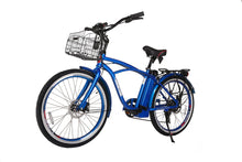 Load image into Gallery viewer, X-Treme Newport Elite 24 Volt Beach Cruiser Electric Bike