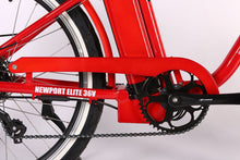 Load image into Gallery viewer, Scratch & Dent X-Treme Newport Elite Max 36 Volt Beach Cruiser Electric Bike