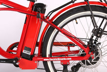 Load image into Gallery viewer, Scratch & Dent X-Treme Newport Elite Max 36 Volt Beach Cruiser Electric Bike