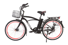 Load image into Gallery viewer, Scratch & Dent X-Treme Newport Elite Max 36 Volt Beach Cruiser Electric Bike