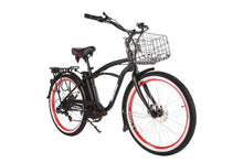 Load image into Gallery viewer, X-Treme Newport Elite Max 36 Volt Beach Cruiser Electric Bike