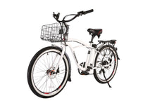 Load image into Gallery viewer, X-Treme Newport Elite Max 36 Volt Beach Cruiser Electric Bike