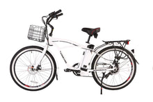 Load image into Gallery viewer, X-Treme Newport Elite Max 36 Volt Beach Cruiser Electric Bike