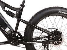 Load image into Gallery viewer, X-Treme Rocky Road 48 Volt 17 Amp Fat Tire Electric Mountain Bicycle