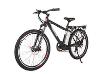 Load image into Gallery viewer, Scratch & Dent X-Treme Trail Maker Elite 24 Volt Electric Mountain Bike