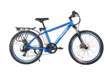 Load image into Gallery viewer, Scratch & Dent X-Treme Trail Maker Elite 24 Volt Electric Mountain Bike