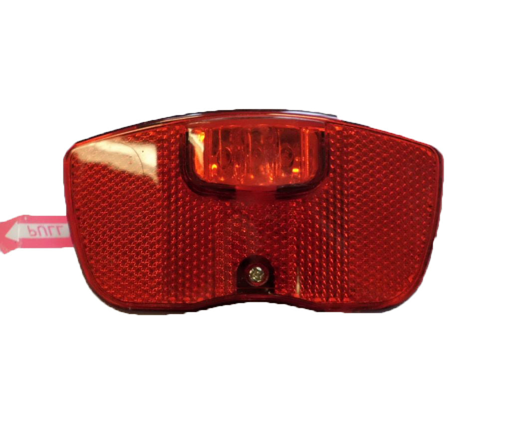 Rear Red Reflector - Version 2