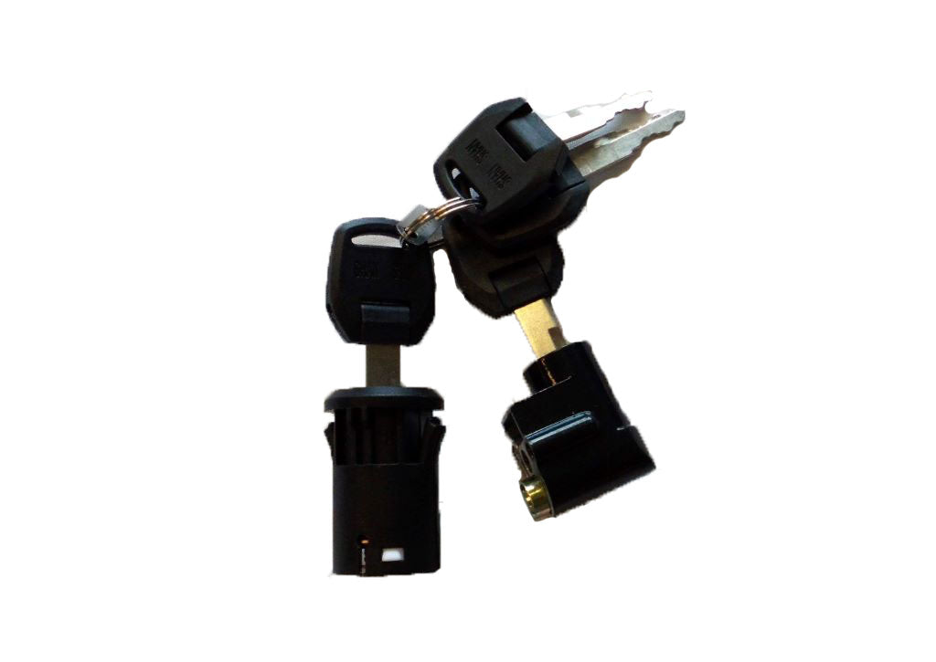 Ignition & Battery Lock Set