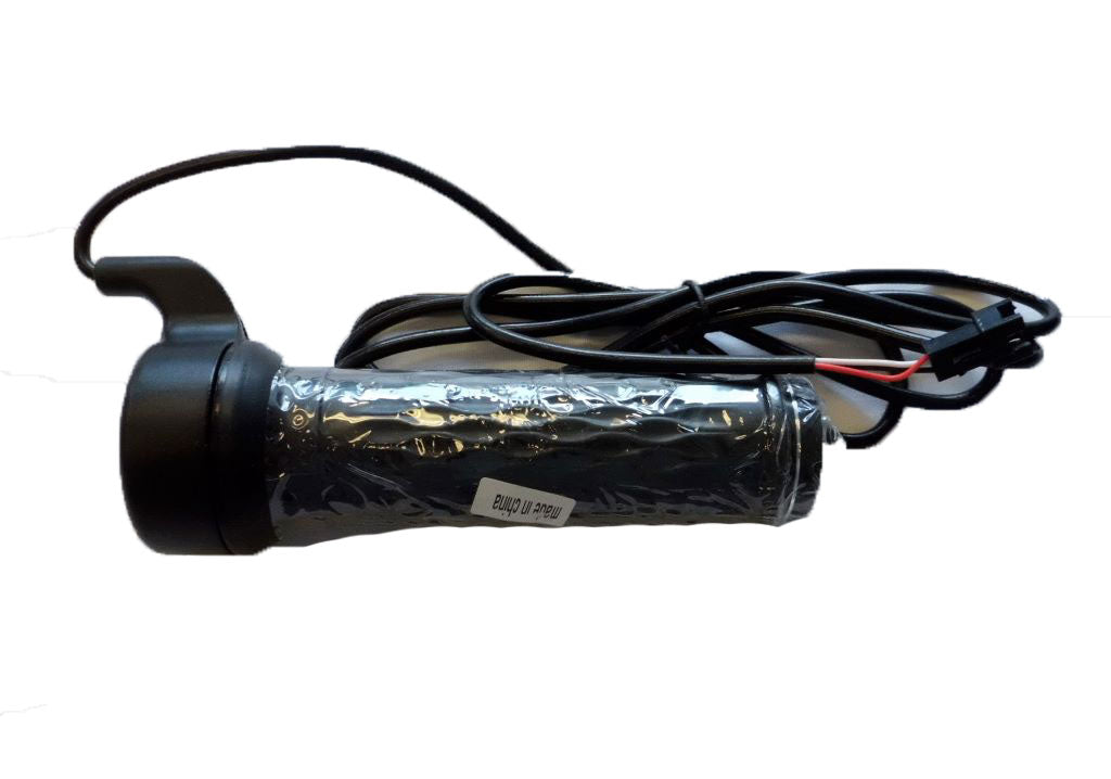 Throttle w/Right Grip - 3 Pin Connector - VERSION 1