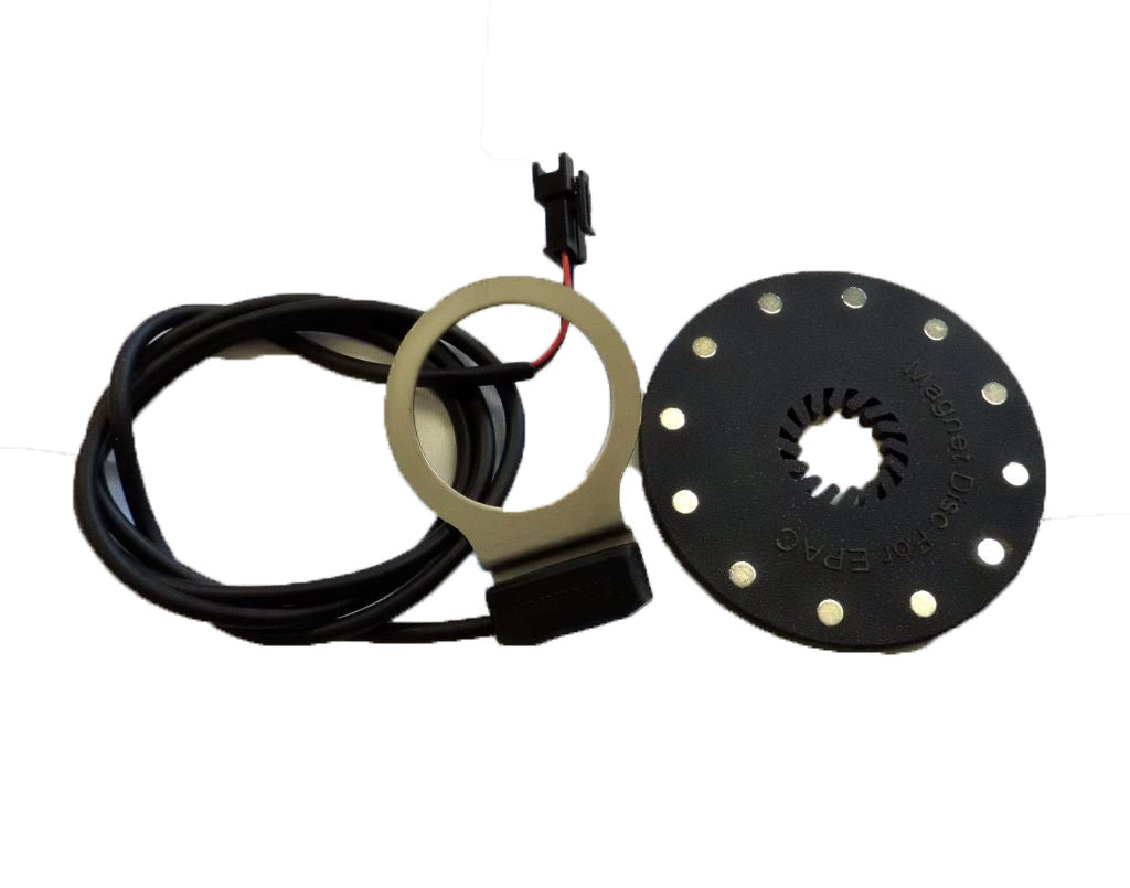 Mountain Bike PAS Sensor with Magnetic Disk (10.5