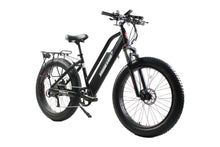 Load image into Gallery viewer, X-Treme Boulderado 48 Volt 17 Amp Fat Tire Step-Through Electric Mountain Bicycle
