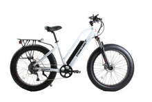 Load image into Gallery viewer, X-Treme Boulderado 48 Volt 17 Amp Fat Tire Step-Through Electric Mountain Bicycle
