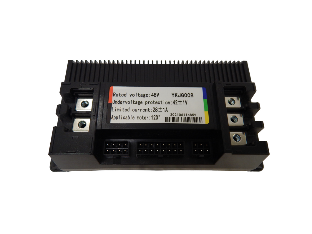 48 Volt Controller