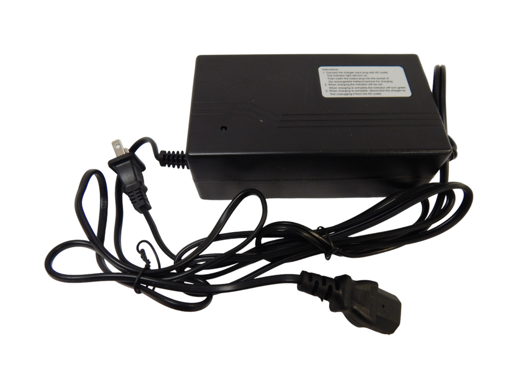 48 Volt Battery Charger For Cabo Cruiser Elite 48 Volt