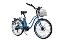 Load image into Gallery viewer, X-Treme Malibu Elite Max 36 Volt Beach Cruiser Electric Bike
