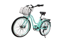 Load image into Gallery viewer, X-Treme Malibu Elite Max 36 Volt Beach Cruiser Electric Bike
