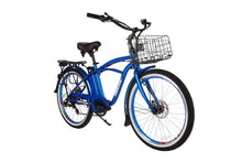 Load image into Gallery viewer, X-Treme Newport Elite Max 36 Volt Beach Cruiser Electric Bike
