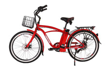 Load image into Gallery viewer, X-Treme Newport Elite Max 36 Volt Beach Cruiser Electric Bike
