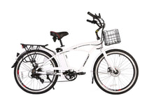 Load image into Gallery viewer, X-Treme Newport Elite Max 36 Volt Beach Cruiser Electric Bike
