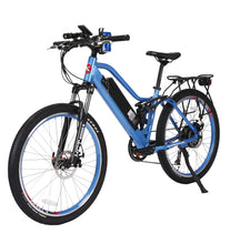 Load image into Gallery viewer, X-Treme Sedona - Electric Bicycle - 48 Volt - Long Range - Step Through Frame - Mountain Bike
