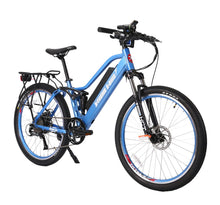 Load image into Gallery viewer, X-Treme Sedona - Electric Bicycle - 48 Volt - Long Range - Step Through Frame - Mountain Bike
