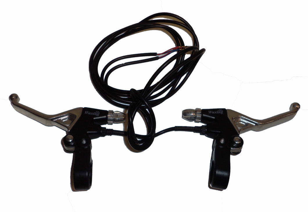 Right & Left Brake Lever Set